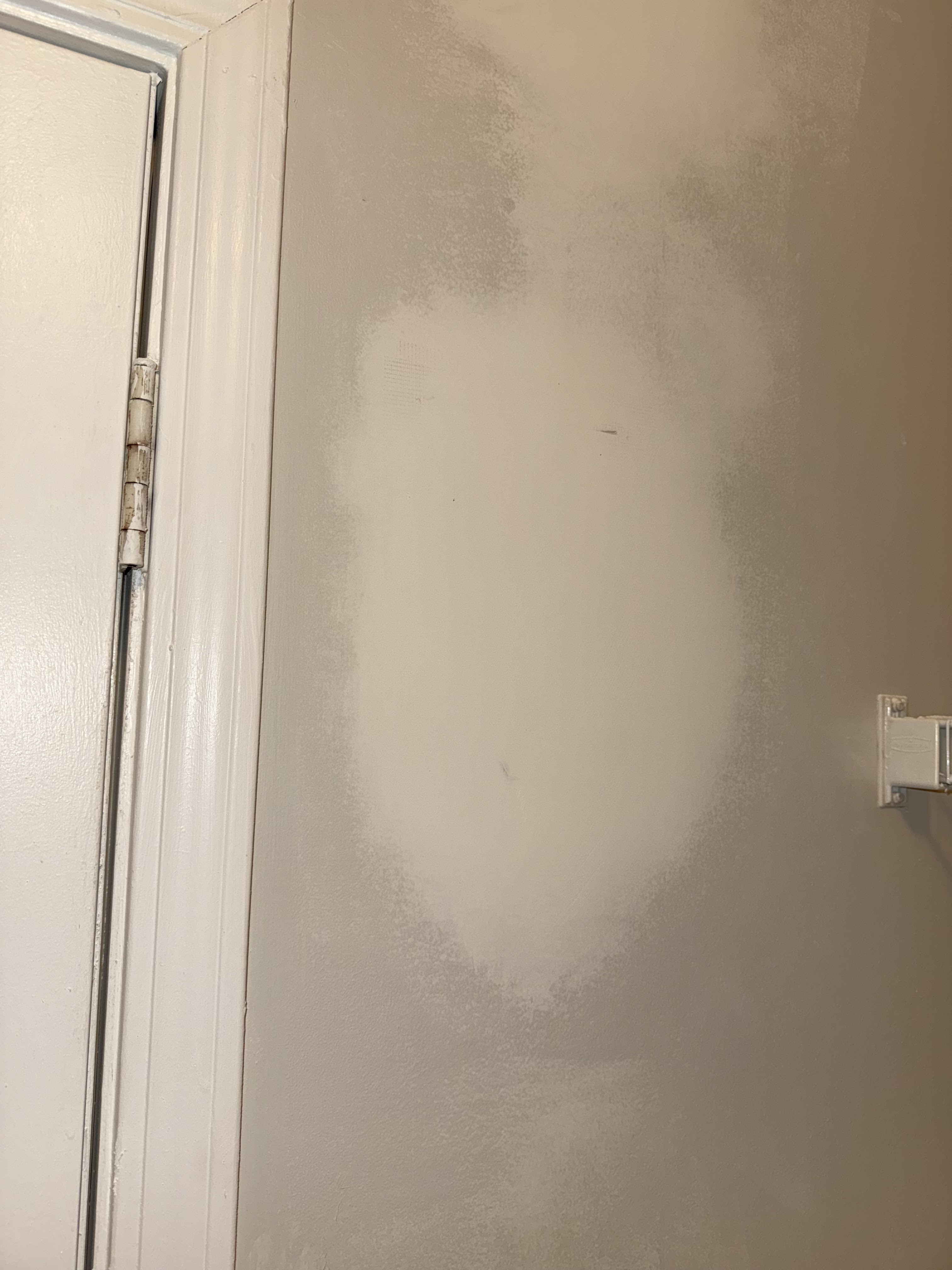 Drywall Repair project