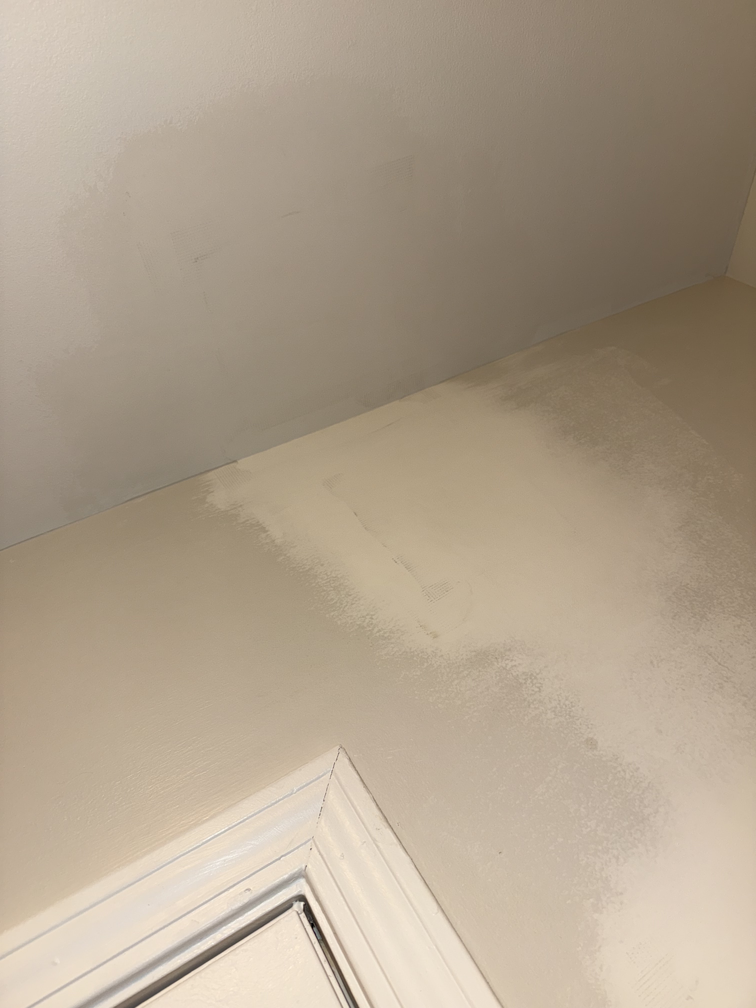 Drywall Repair project