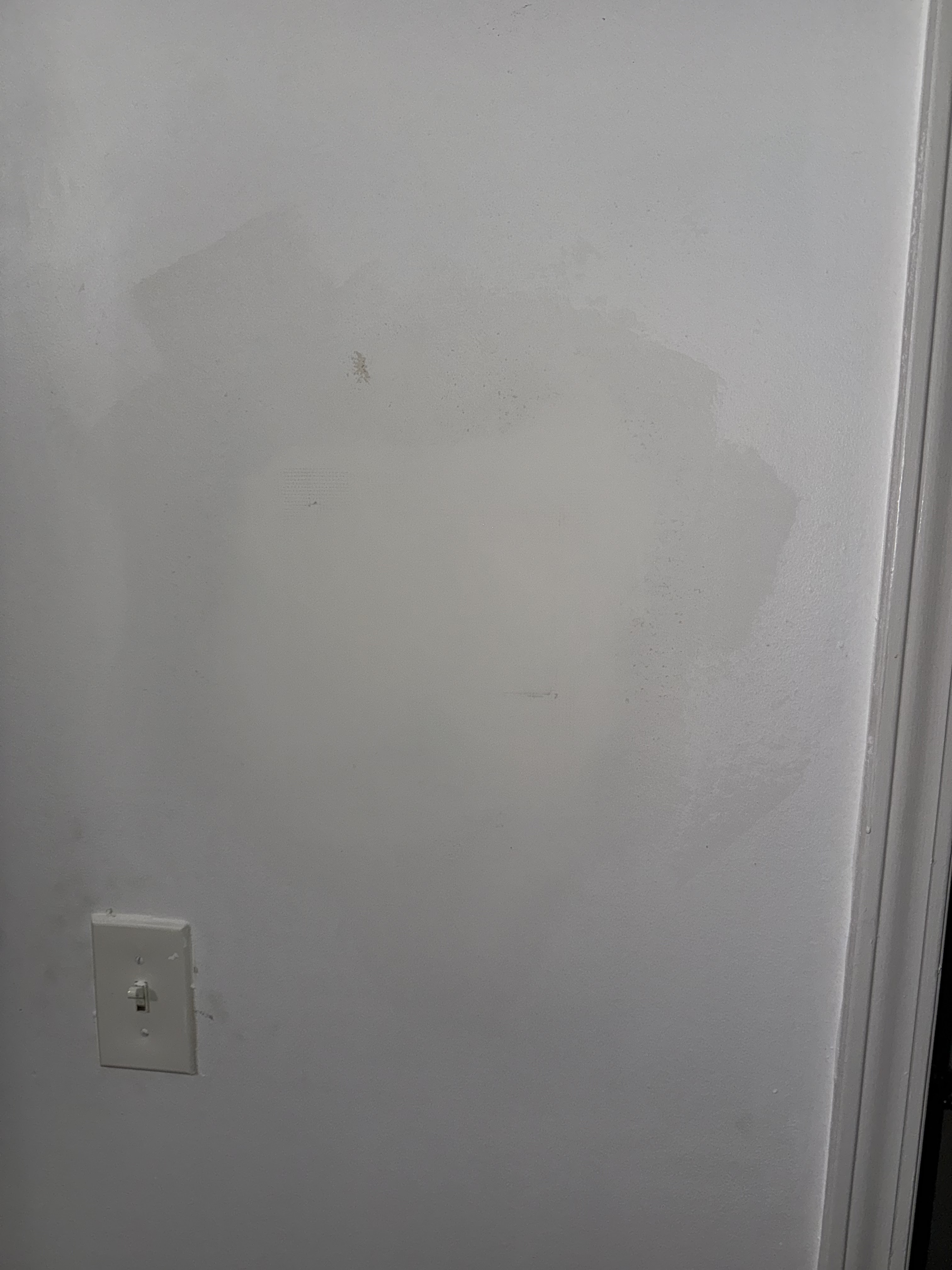 Drywall Repair project