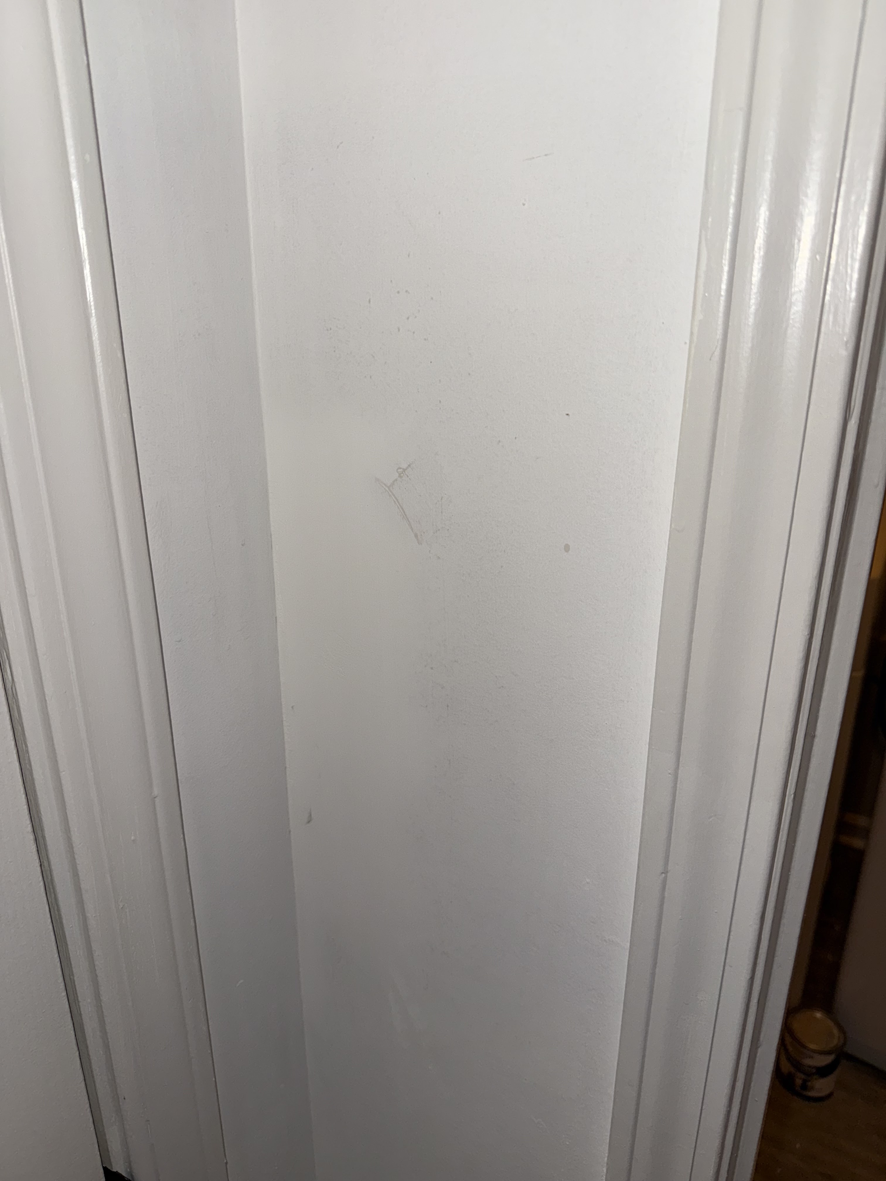 Drywall Repair project
