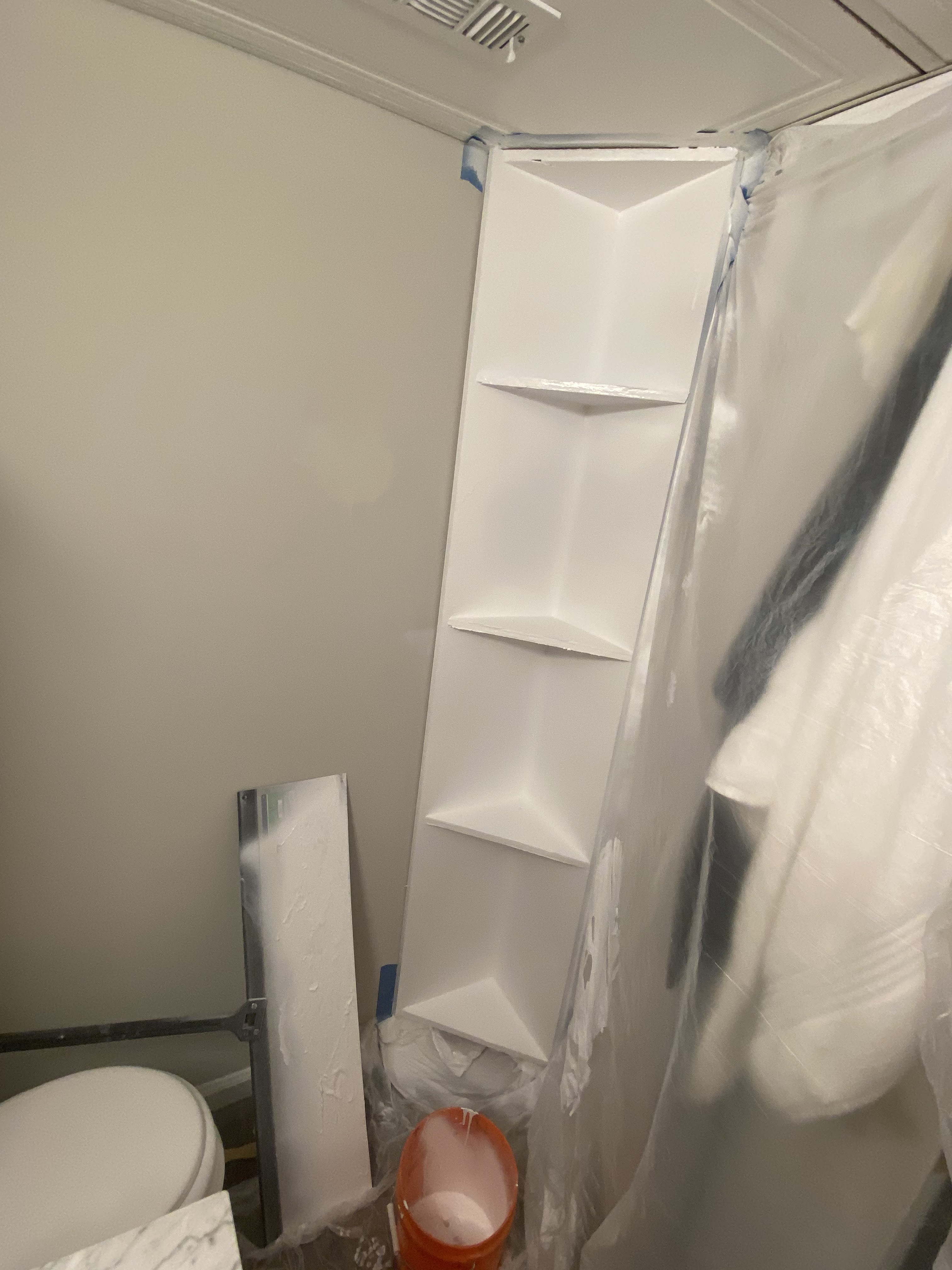 Peachtree A T L Custom Closet project