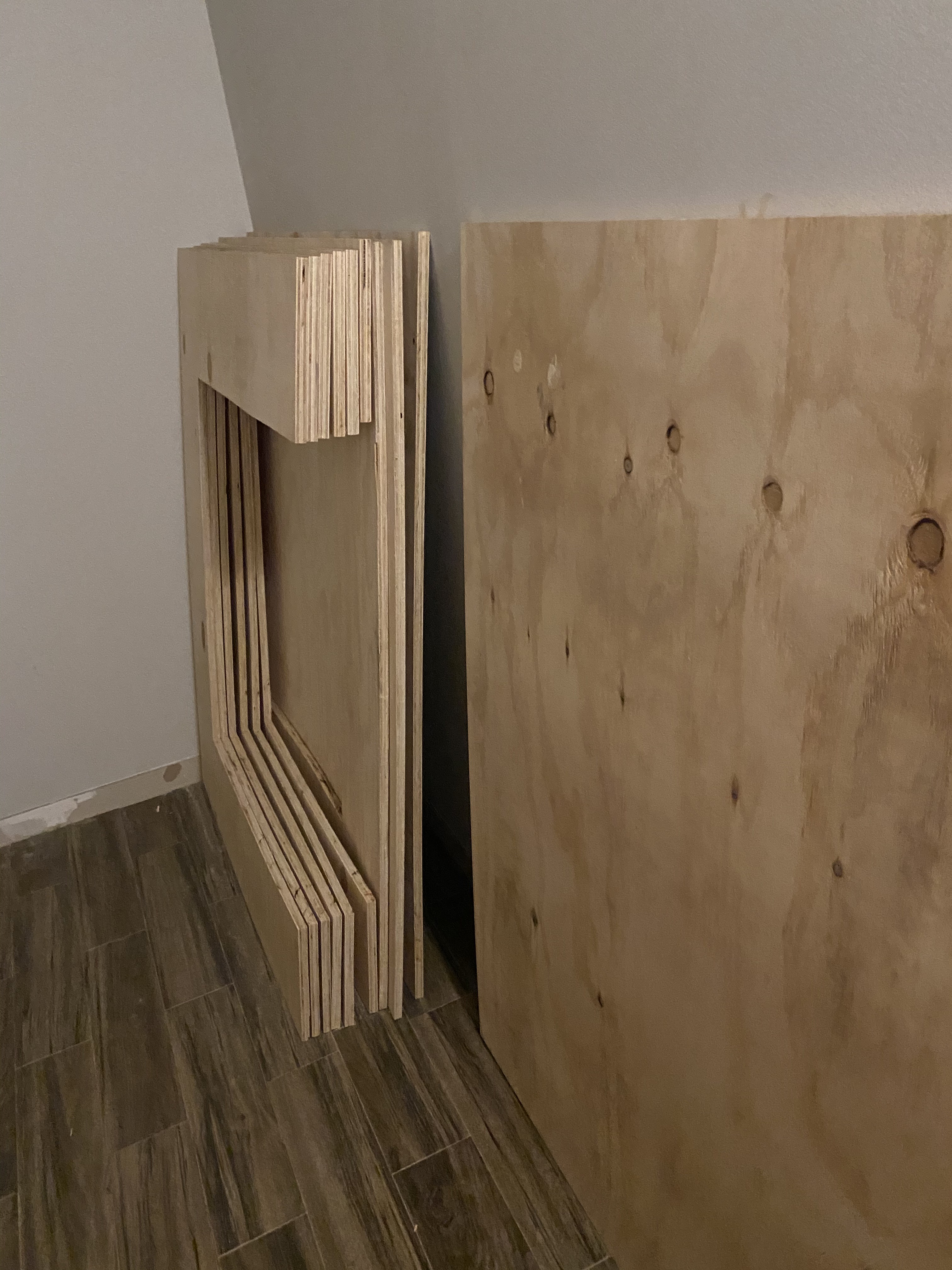 Peachtree A T L Custom Closet project