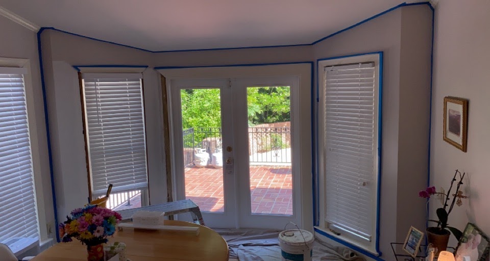 Water Damage Mitigation project