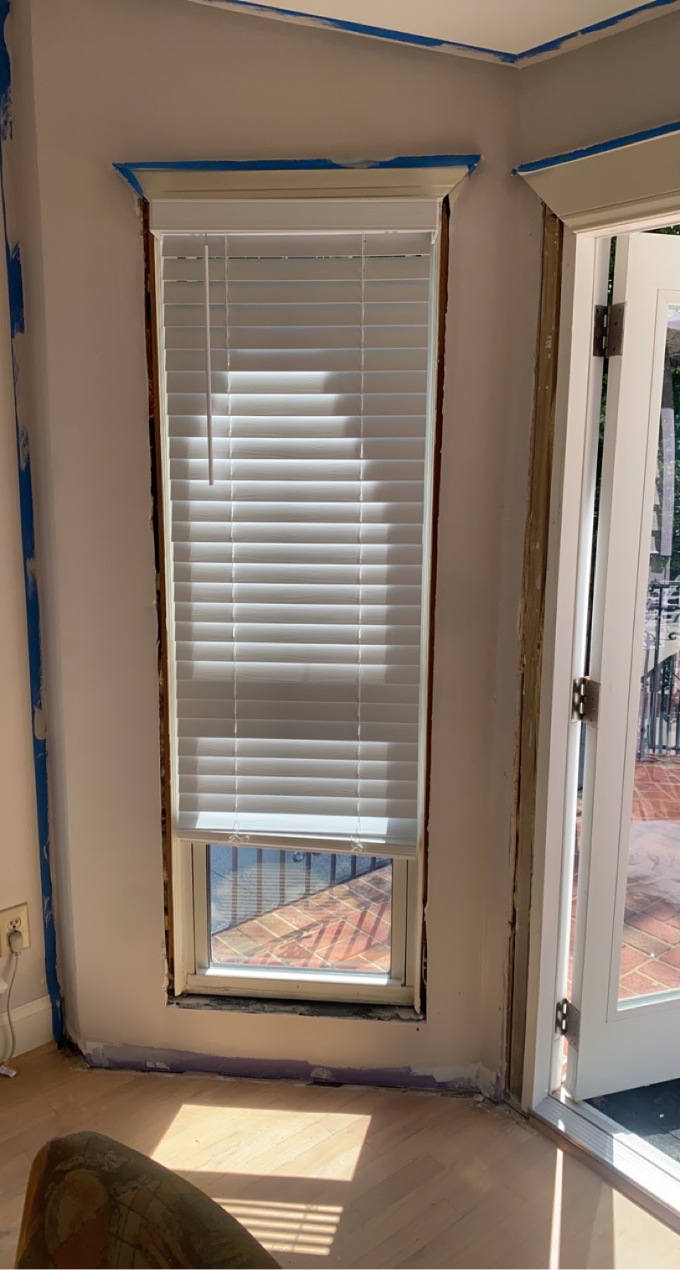 Water Damage Mitigation project