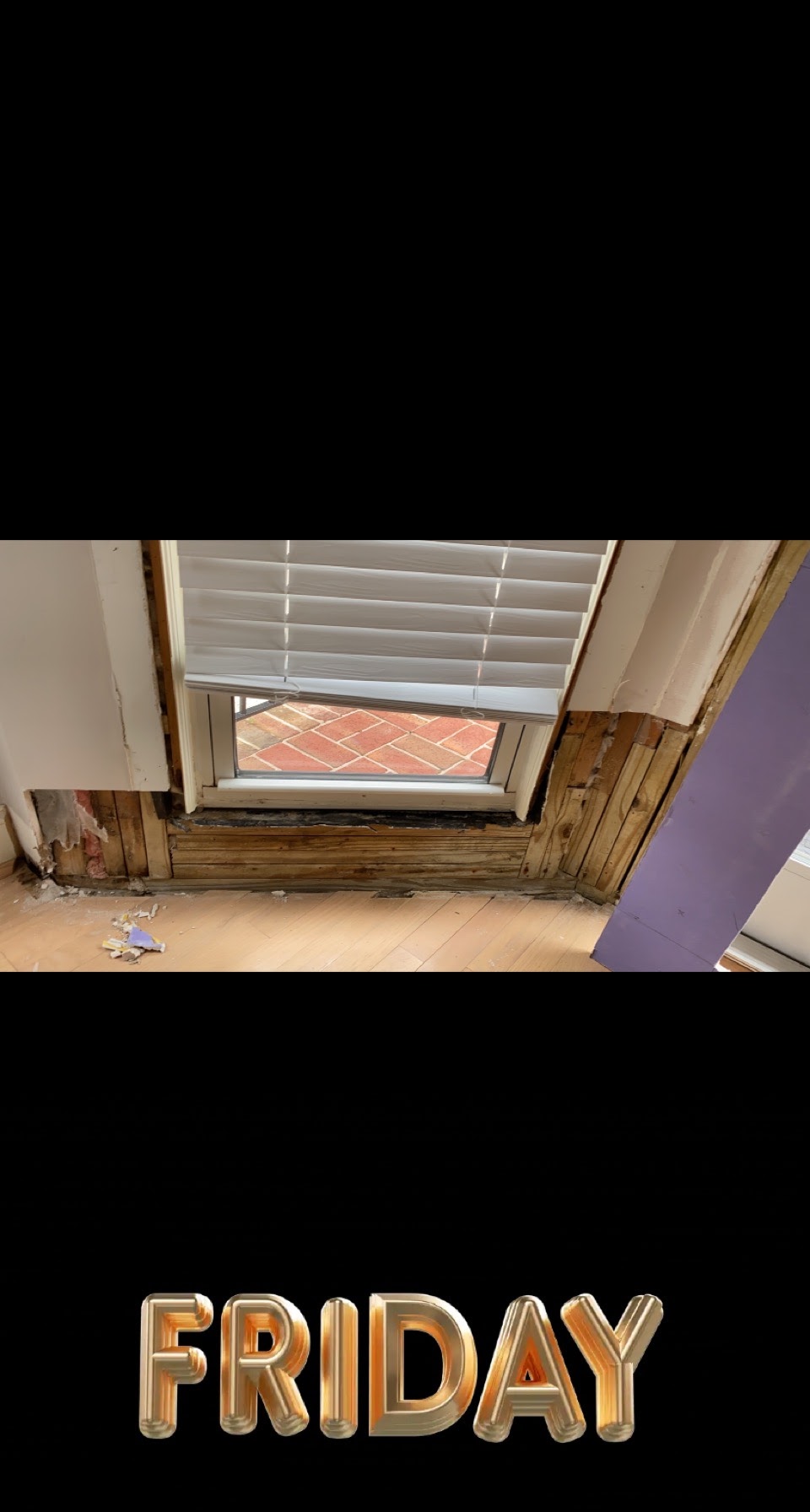 Water Damage Mitigation project