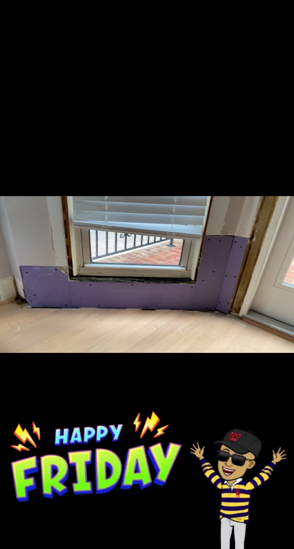Water Damage Mitigation project