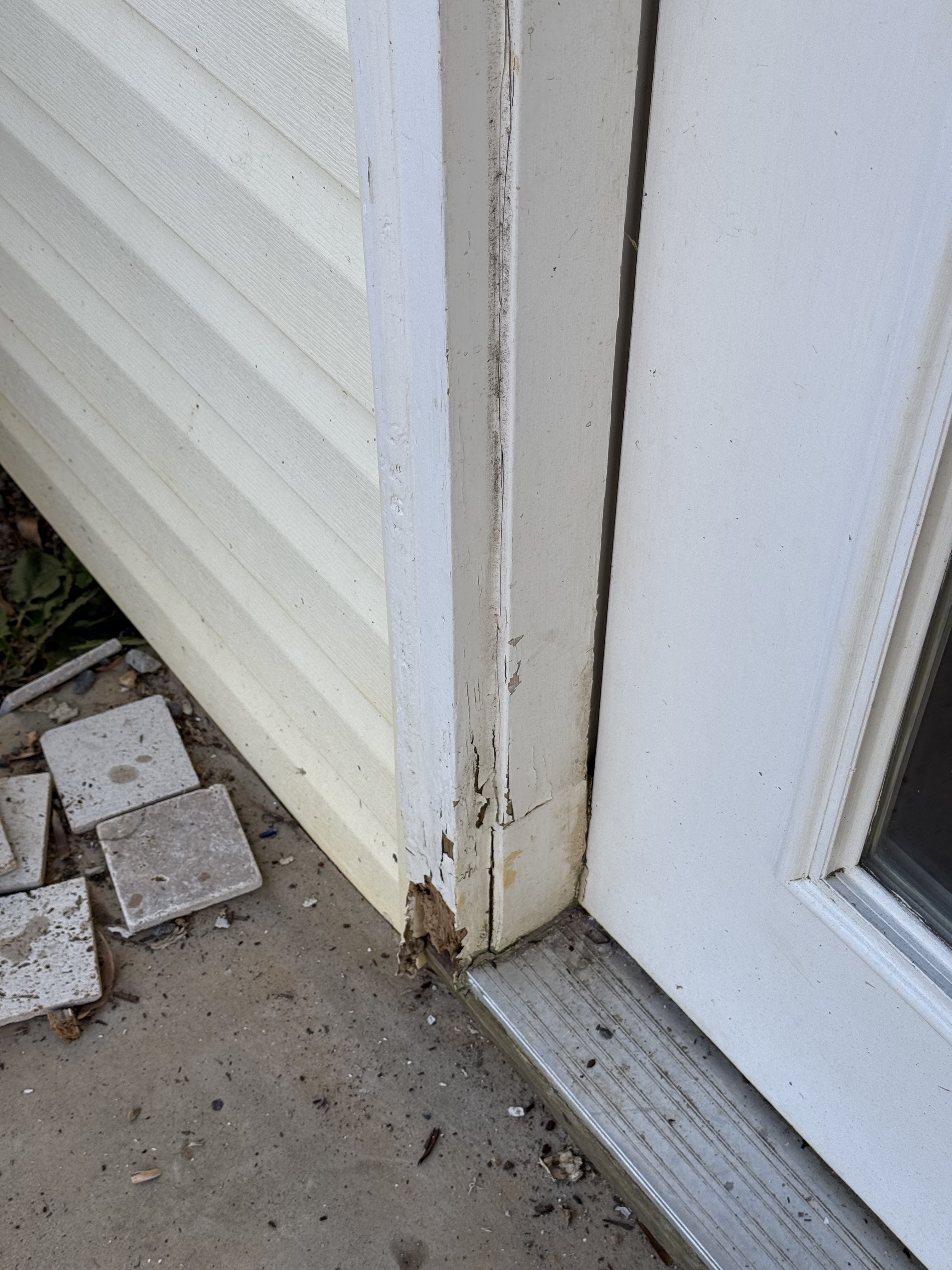 Water Damage Repair project