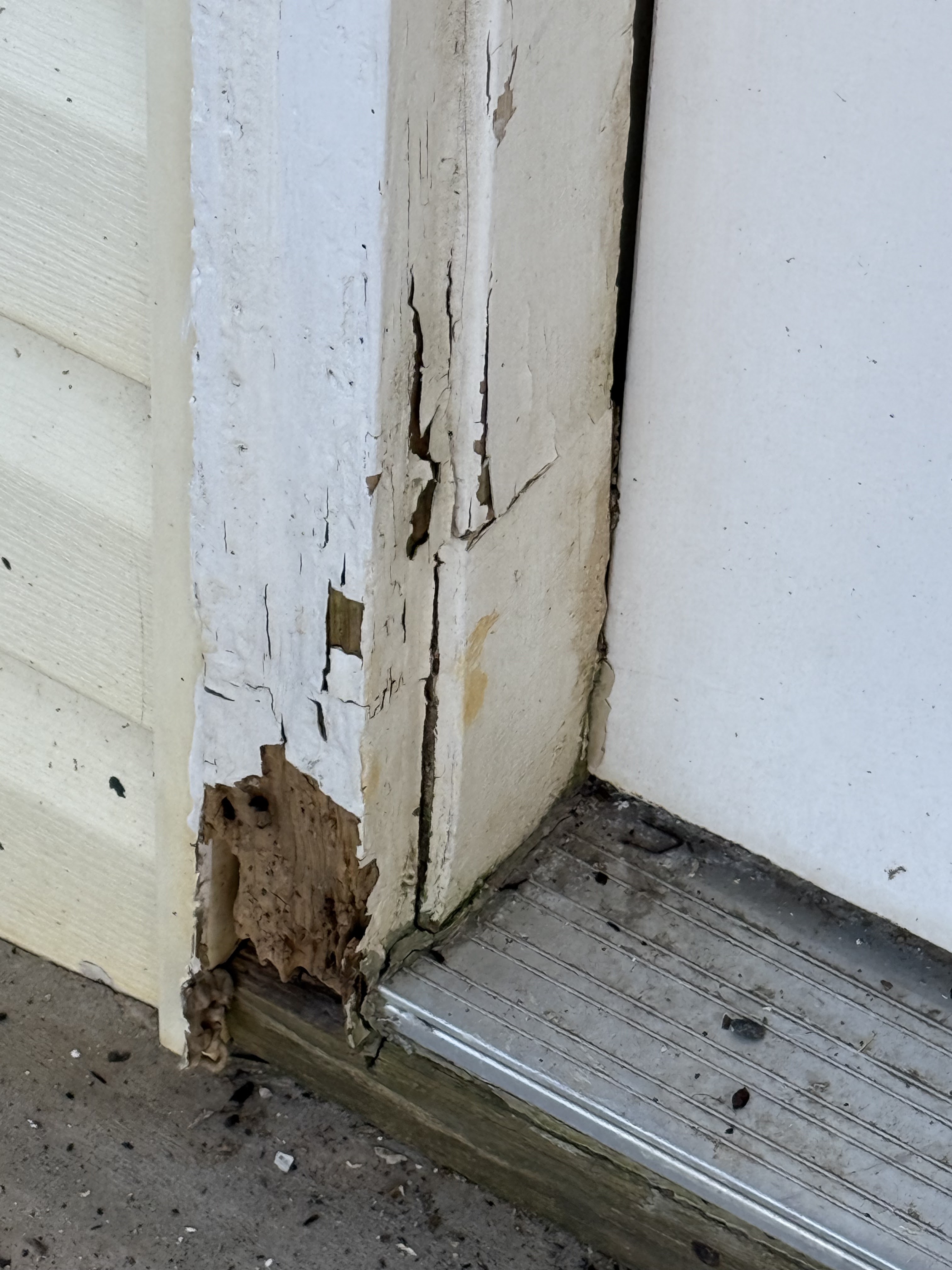 Water Damage Repair project