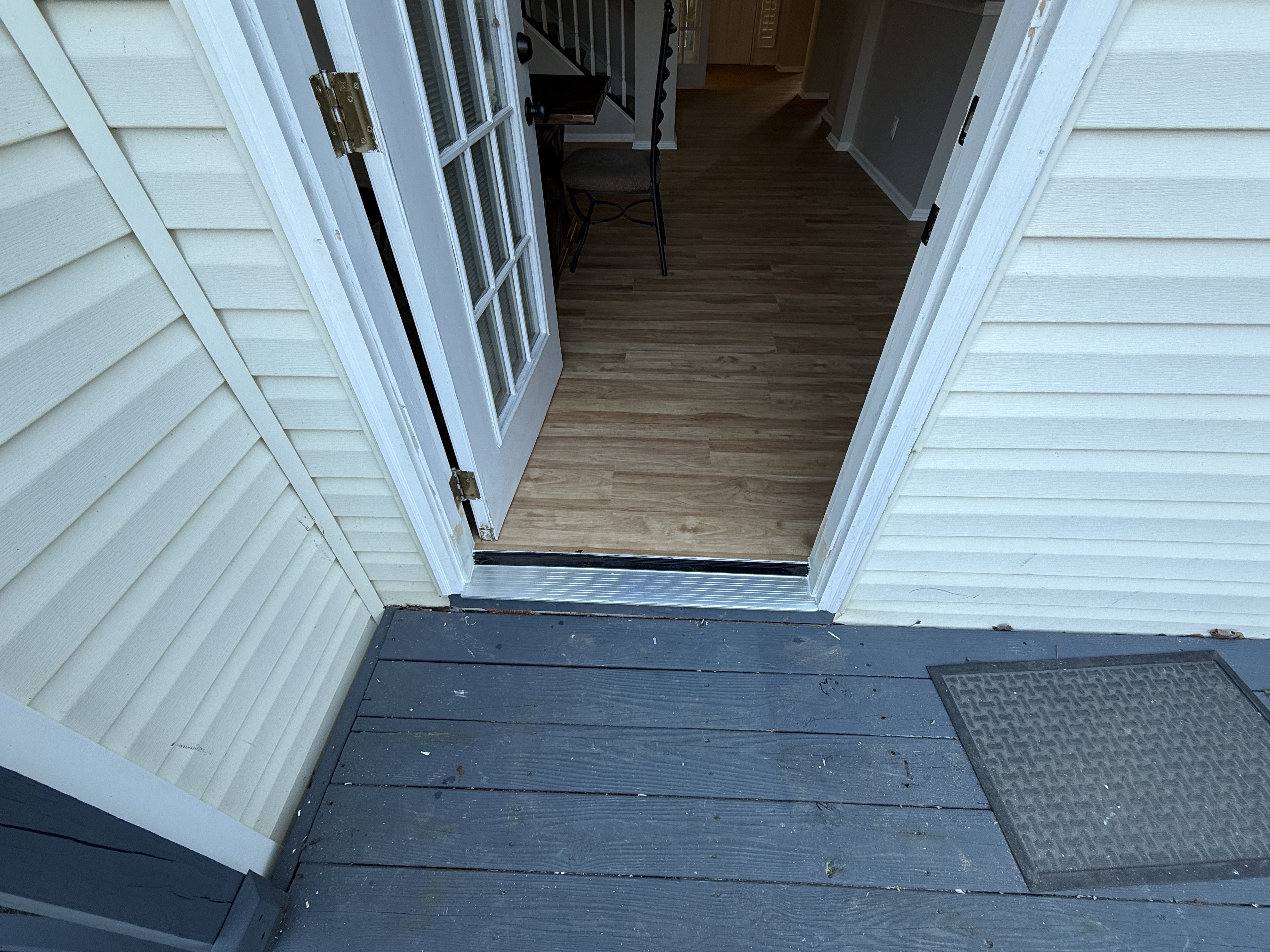 Water Damage Repair project