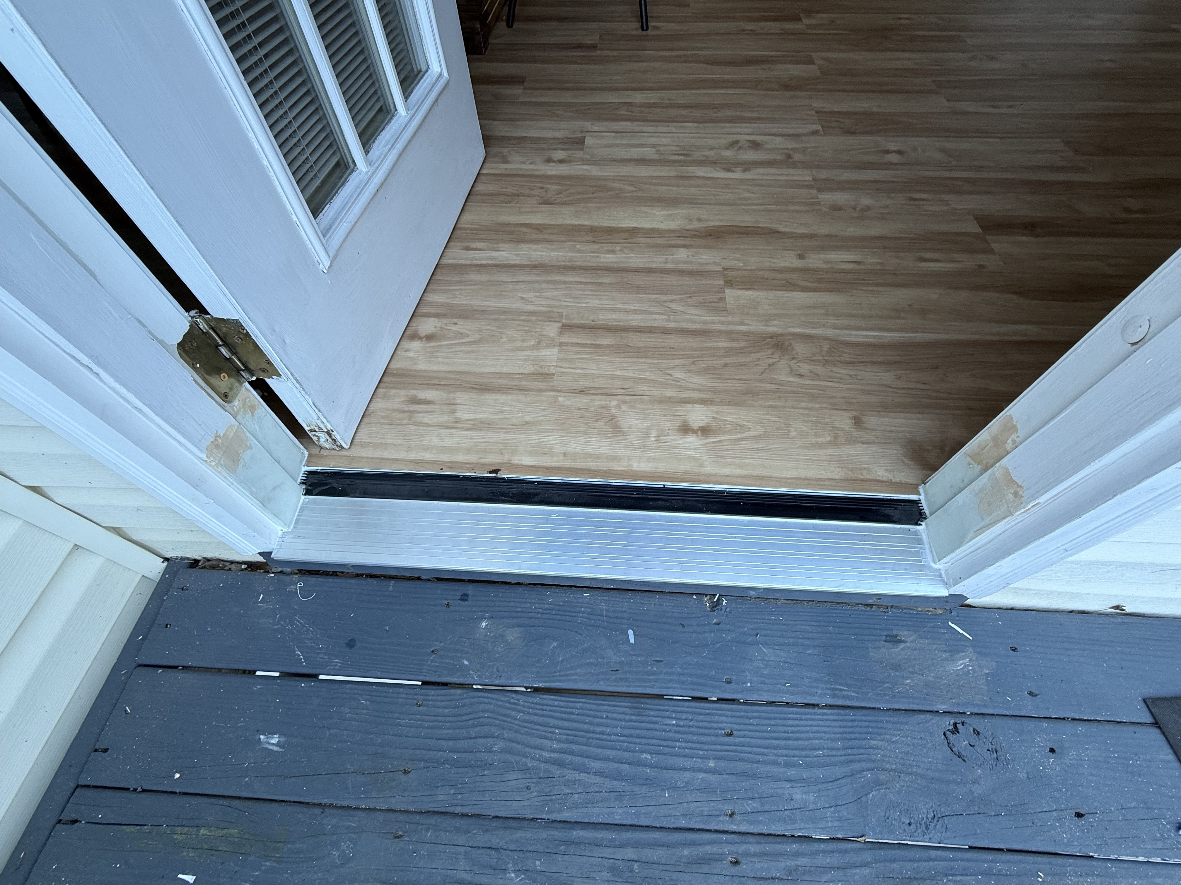 Water Damage Repair project