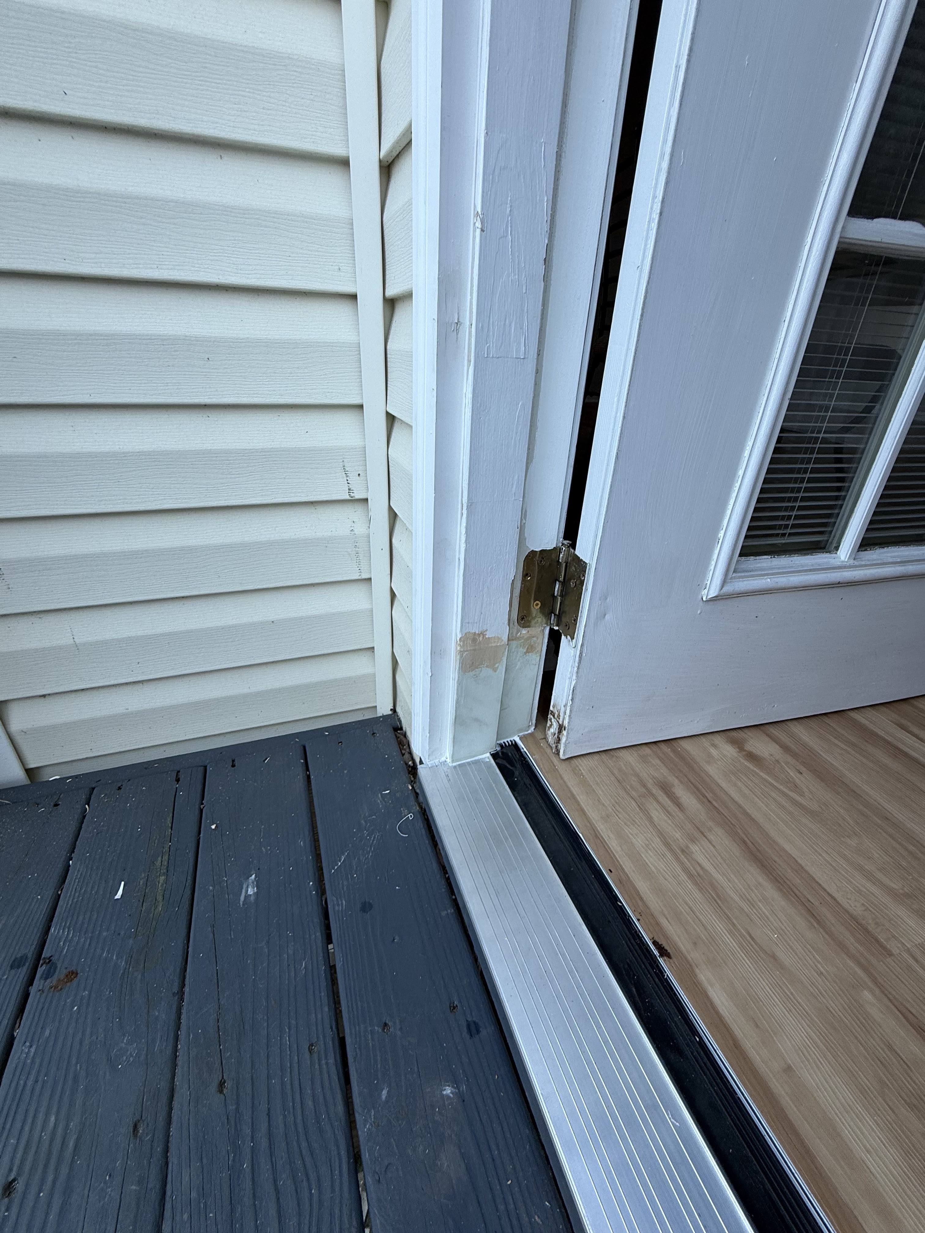 Water Damage Repair project
