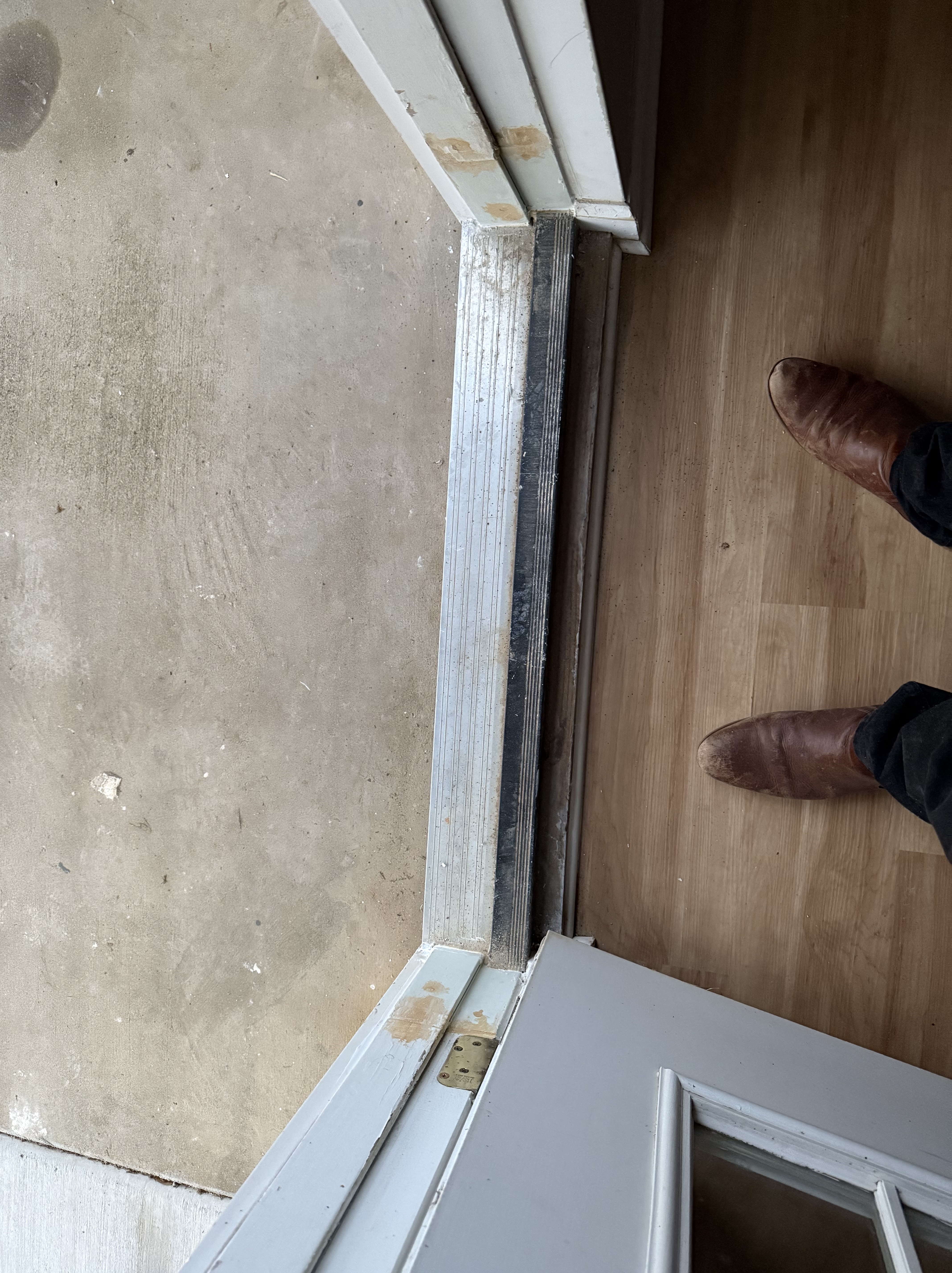 Water Damage Repair project