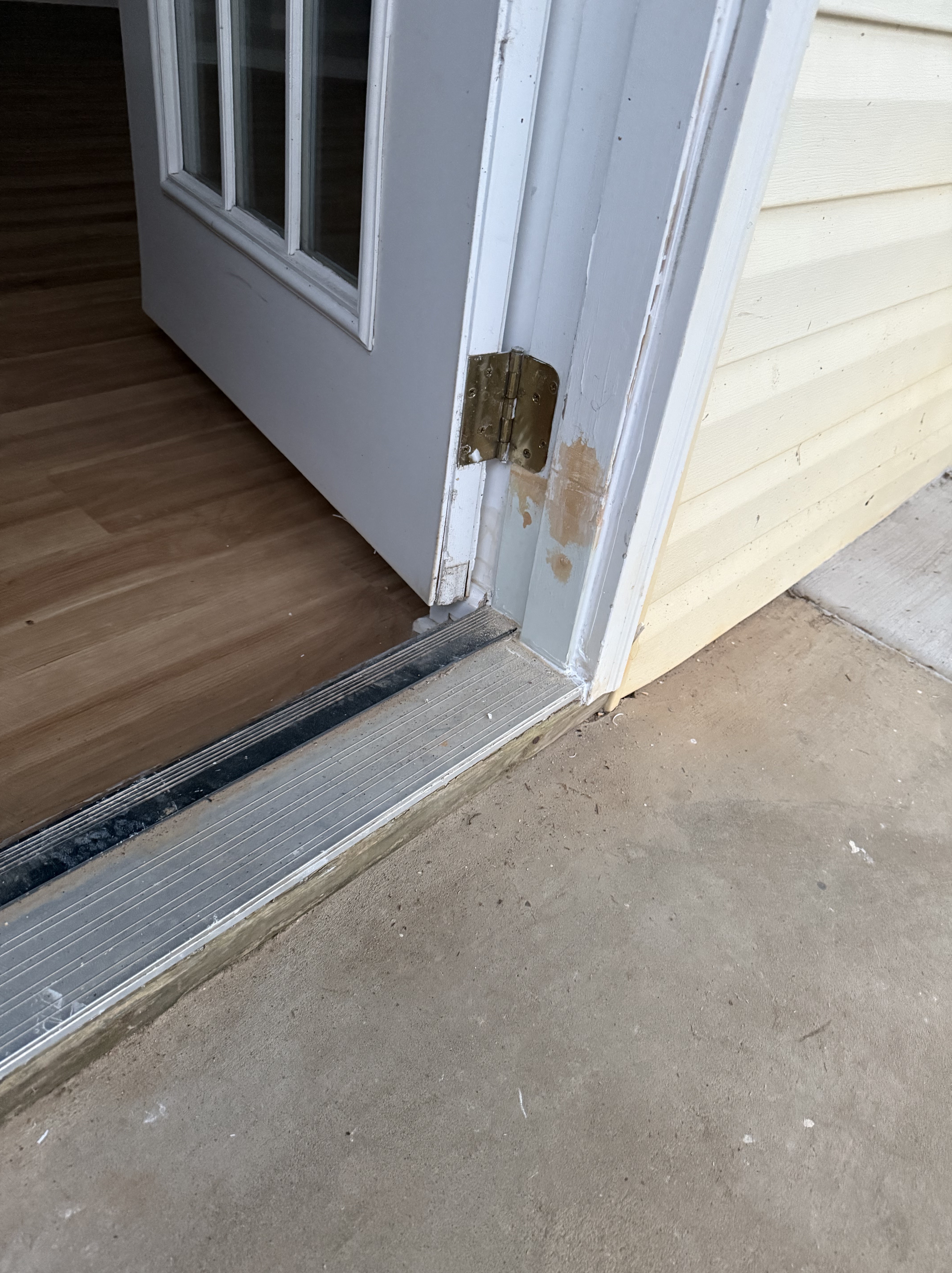 Water Damage Repair project
