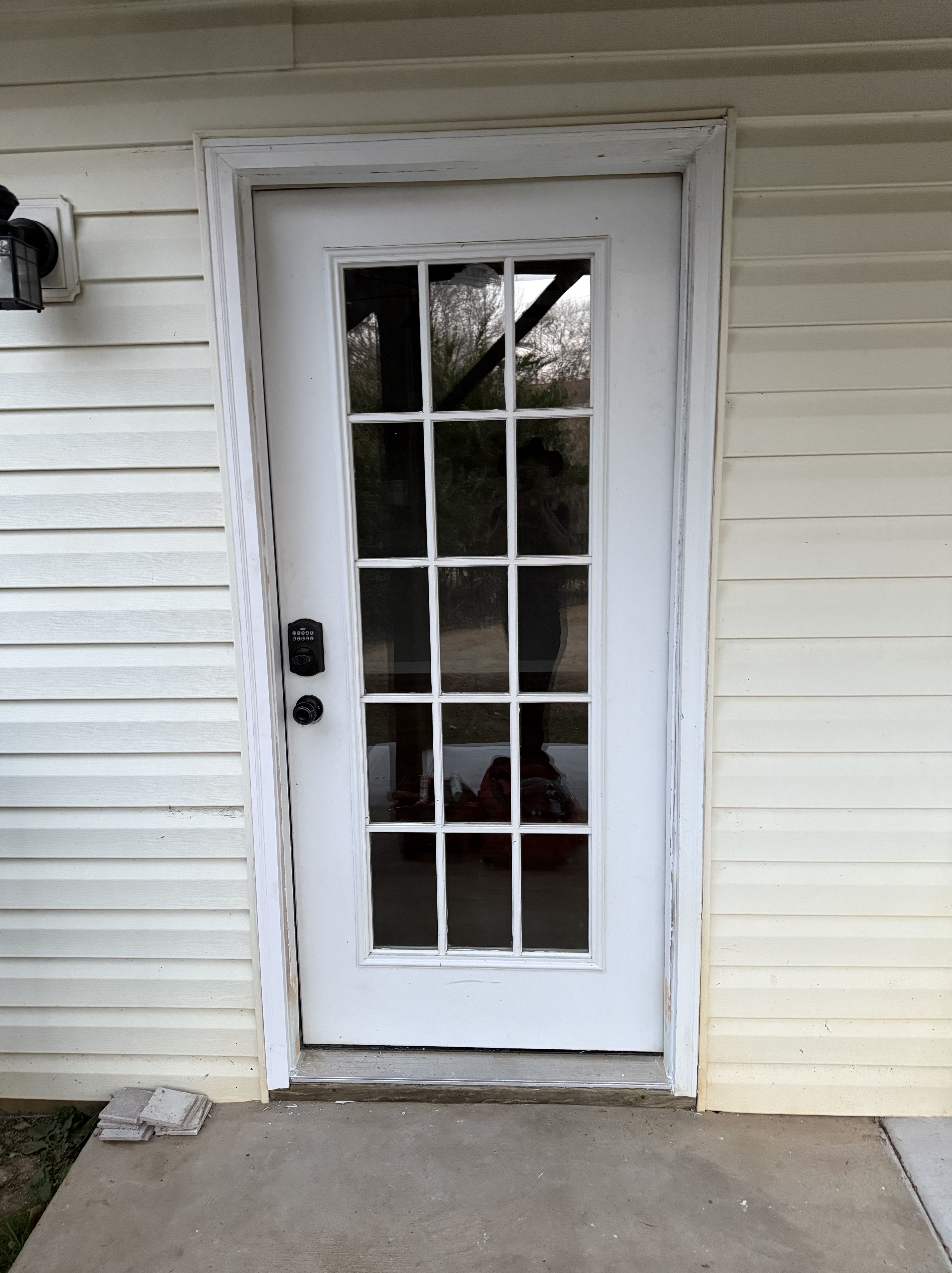 Water Damage Repair project