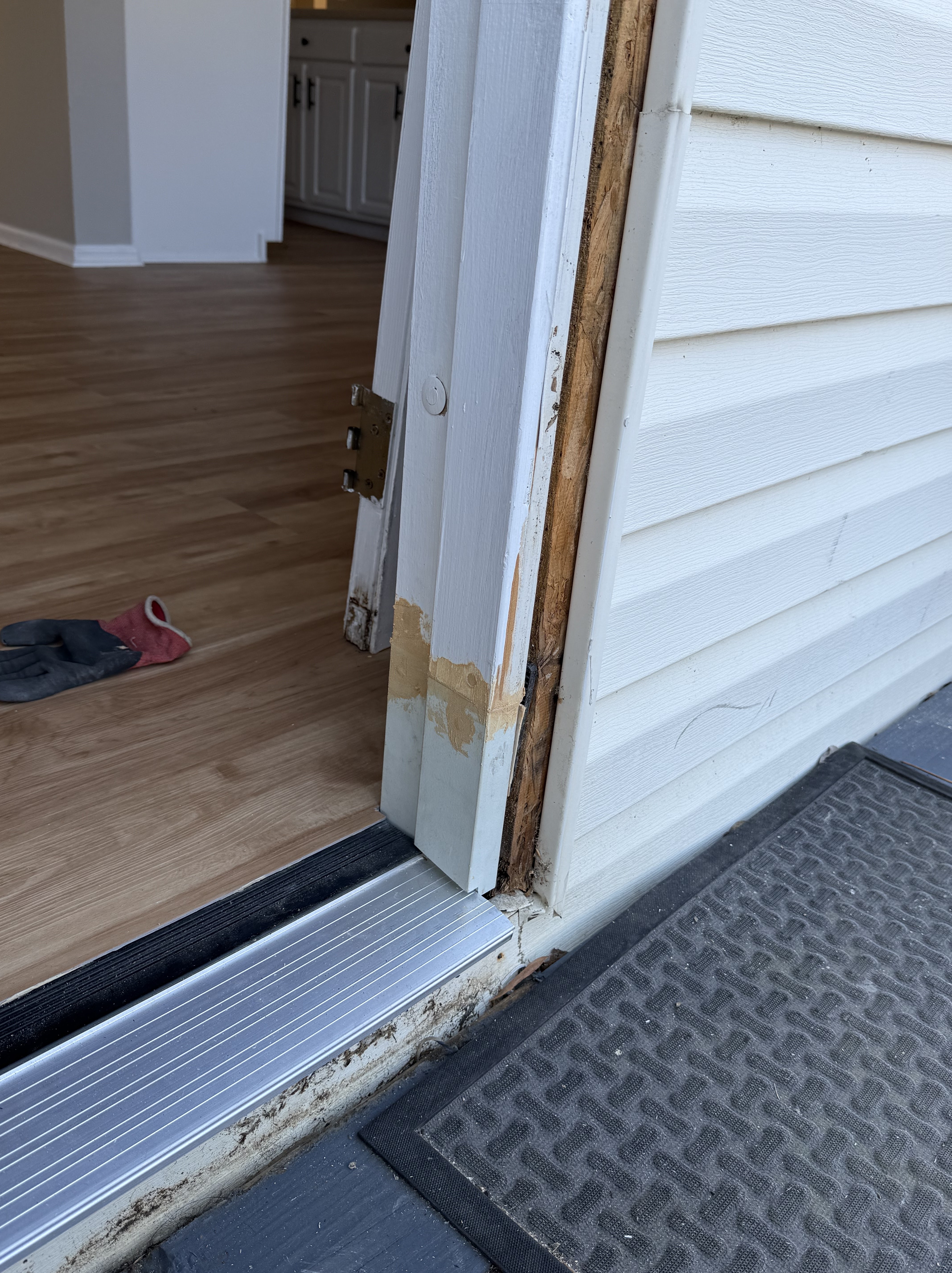 Water Damage Repair project